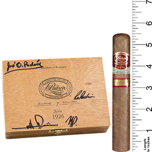 Padron Family Reserve No. 46 Natural (5.5x56 / Box 10) Padron Family Reserve No. 46 Natural (5.5x56 / Box 10)