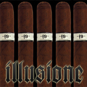Illusione 888 Maduro Churchill (6.75x48 / Box 25)