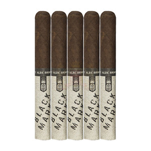 Alec Bradley Black Market Torpedo (6.125x54 / 5 Pack) Alec Bradley Black Market Torpedo (6.125x54 / 5 Pack)