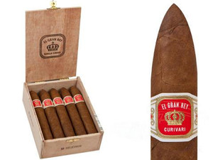 Curivari El Gran Rey Belicoso (5.3x52 / Box 10) Curivari El Gran Rey Belicoso (5.3x52 / Box 10)