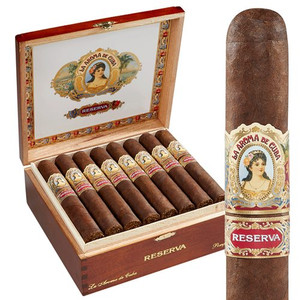 La Aroma de Cuba Mi Amor Reserva Maximo (5.5x54 / Box 24)
