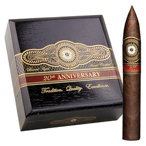 Perdomo 20th Anniversary Maduro Torpedo