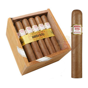 Herrera Esteli Robusto Extra (5.25x52 / Box 25) Herrera Esteli Robusto Extra (5.25x52 / Box 25)