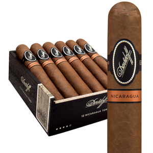 Davidoff Nicaragua Robusto Tubos (5x50 / Box 12) Davidoff Nicaragua Robusto Tubos (5x50 / Box 12)