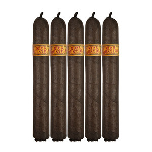 Nica Rustica by Drew Estate El Brujito (6x52 / 5 Pack) Nica Rustica by Drew Estate El Brujito (6x52 / 5 Pack)