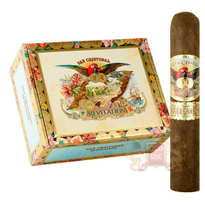 San Cristobal Revelation Odyssey (5.75x60 / Box 24) San Cristobal Revelation Odyssey (5.75x60 / Box 24)