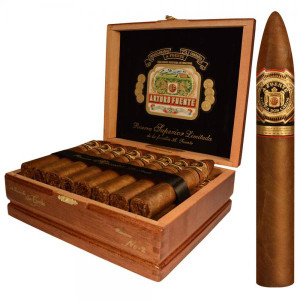 Arturo Fuente Don Carlos No. 2 (6x55 / Box 25) Arturo Fuente Don Carlos No. 2 (6x55 / Box 25)