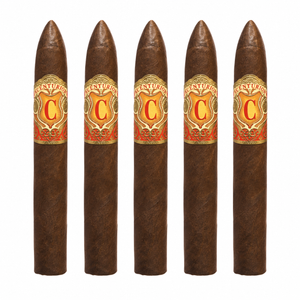 El Centurion Belicoso (5.5x54 / 5 Pack)