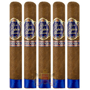Don Pepin Garcia Blue Original Toro Gordo (6x56 / 5 Pack) Don Pepin Garcia Blue Original Toro Gordo (6x56 / 5 Pack)