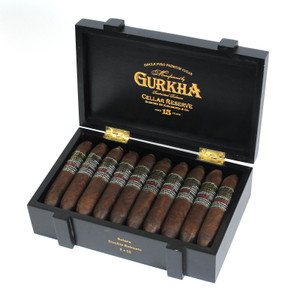 Gurkha Cellar Reserve Limitada Solaro Double Robusto (5x58 / Box 20)