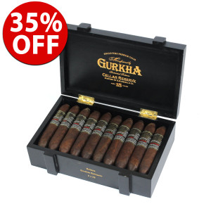 Gurkha Cellar Reserve Limitada Kraken XO (6x60 / Box 20)