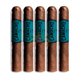 Camacho Ecuador Robusto (5x50 / 5 Pack) Camacho Ecuador Robusto (5x50 / 5 Pack)