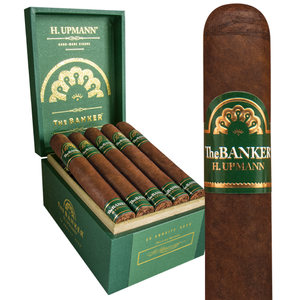 H. Upmann The Banker Annuity (6x52 / Box 20) H. Upmann The Banker Annuity (6x52 / Box 20)
