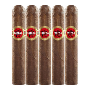 Tatuaje Tattoo Adivino Toro Grande (5.5x58 / 5 pack) Tatuaje Tattoo Adivino Toro Grande (5.5x58 / 5 pack)