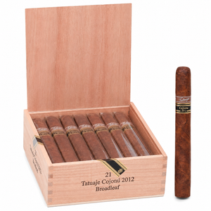 Tatuaje Cojonu 2012 Broadleaf (6.5x52 / Box 21)