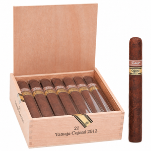 Tatuaje Cojonu 2012 Habano (6.5x52 / Box 21)
