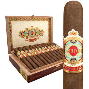 Ashton Symmetry Robusto (5x50 / Box 25) Ashton Symmetry Robusto (5x50 / Box 25)