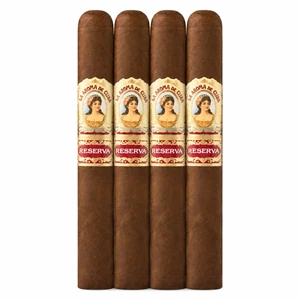 La Aroma de Cuba Mi Amor Reserva Beso (5.63x48 / 4 Pack)