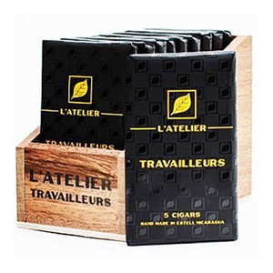 L'Atelier Travailleurs (4.5x38 / 10 Packs of 5)