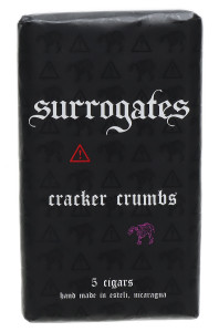 L'Atelier Surrogates Cracker Crumbs (4.5x38 / 5 Pack) L'Atelier Surrogates Cracker Crumbs (4.5x38 / 5 Pack)