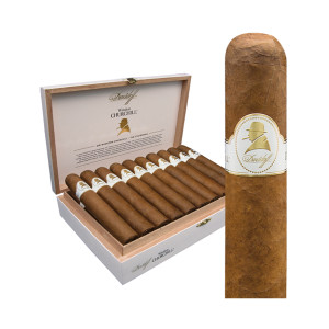 Davidoff Winston Churchill Robusto (5.25x52 / Box 20) Davidoff Winston Churchill Robusto (5.25x52 / Box 20)