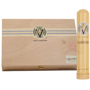 AVO Classic No. 2 Tubos (6x50 / Box 20) AVO Classic No. 2 Tubos (6x50 / Box 20)