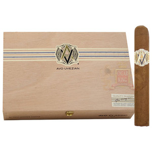 AVO Classic Robusto (5x50 / Box 20) AVO Classic Robusto (5x50 / Box 20)