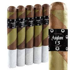 Asylum 13 Ogre 5x50 (5x50 / 5 Pack)