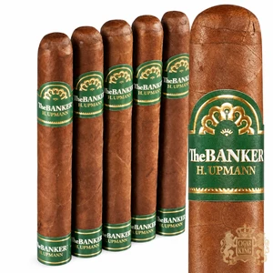 H. Upmann The Banker Currency (5.5x48 / 5 Pack)