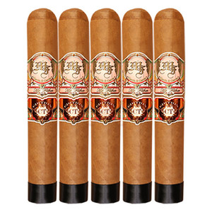 My Father Connecticut Toro Gordo (6x60 / 5 Pack) My Father Connecticut Toro Gordo (6x60 / 5 Pack)
