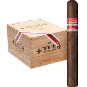 Tatuaje Havana VI Verocu No. 1 (6.25x52 / Box 20)