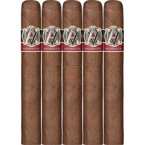 Avo Syncro Nicaragua Toro (6x54 / 5 Pack) Avo Syncro Nicaragua Toro (6x54 / 5 Pack)