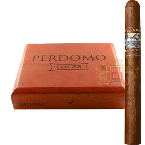 Perdomo Lot 23 Natural Churchill (7x50 / Box 24) Perdomo Lot 23 Natural Churchill (7x50 / Box 24)