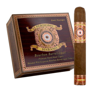 Perdomo Habano Bourbon Barrel Aged Sun Grown Gordo (6x60 / Box 24) Perdomo Habano Bourbon Barrel Aged Sun Grown Gordo (6x60 / Box 24)