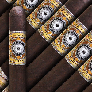 Perdomo Habano Bourbon Barrel Aged Maduro Churchill (7x54 / 5 Pack) Perdomo Habano Bourbon Barrel Aged Maduro Churchill (7x54 / 5 Pack)