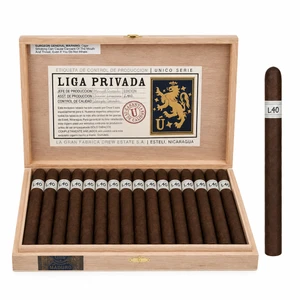 Liga Privada Unico L40 (7x40 / Box 15)
