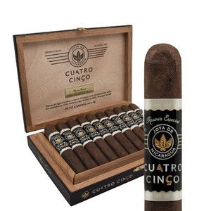 Joya De Nicaragua Cuatro Cinco Reserva Especial Petit Corona (4.5x46 / Box 10) Joya De Nicaragua Cuatro Cinco Reserva Especial Petit Corona (4.5x46 / Box 10)