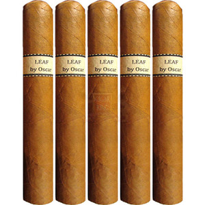 Leaf by Oscar Connecticut Sixty (6x60 / 5 Pack) Leaf by Oscar Connecticut Sixty (6x60 / 5 Pack)