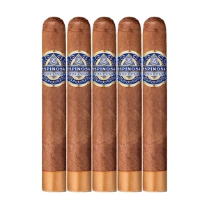 Espinosa Habano No. 8 Trabuco (6.13x58 / 5 Pack)