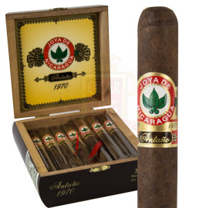 Joya De Nicaragua Antano 1970 Machito (4.75x42/ Box 20) Joya De Nicaragua Antano 1970 Machito (4.75x42/ Box 20)