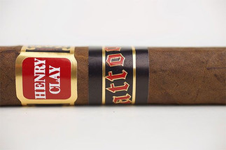 Cigar Review | Henry Clay Tattoo