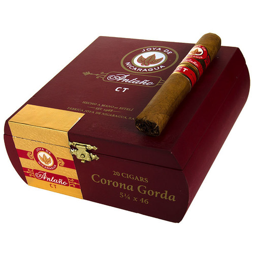 Joya de Nicaragua Antano Connecticut Corona Gorda (5.3x46 / 5 Pack)