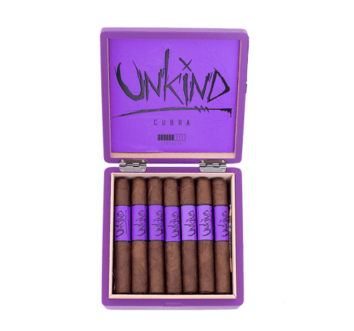 Blackbird Cigar Company Cubra Unkind Robusto (5x50 / Box 21)