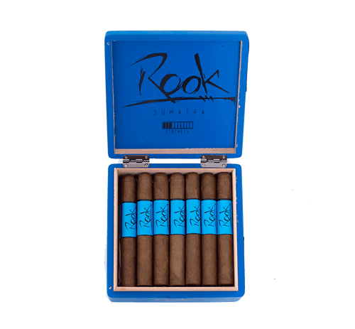 Blackbird Cigar Company Colorado Rook  Gran Toro (6x54 / 5 Pack)