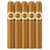 Gilberto Oliva Reserva Blanc Toro (6x50 / 5 Pack)