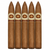 Gilberto Oliva Reserva Blanc Torpedo (6x52 / 5 Pack)