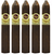 Padron 1964 Belicoso Natural (5x52 / 5 Pack)