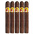La Gloria Cubana Double Corona (7.7x49 / 5 Pack)