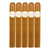 Purofino White Label Connecticut Robusto (5x50 / 5 Pack)