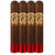 La Aroma De Cuba Original El Jefe (7x59 / 4 Pack)